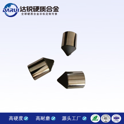 通用型PCD金剛石復(fù)合片 持續(xù)的耐沖擊性和更高的耐磨性