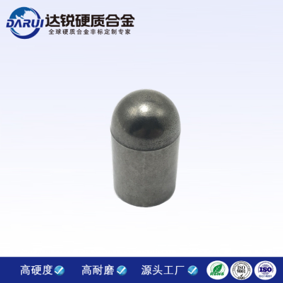 高壓輥磨機(jī)輥壓機(jī)用HPGR硬質(zhì)合金柱釘，鎢鋼柱釘，碳化鎢柱釘