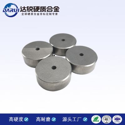 硬質(zhì)合金精磨配重塊 非標異形配重塊定制